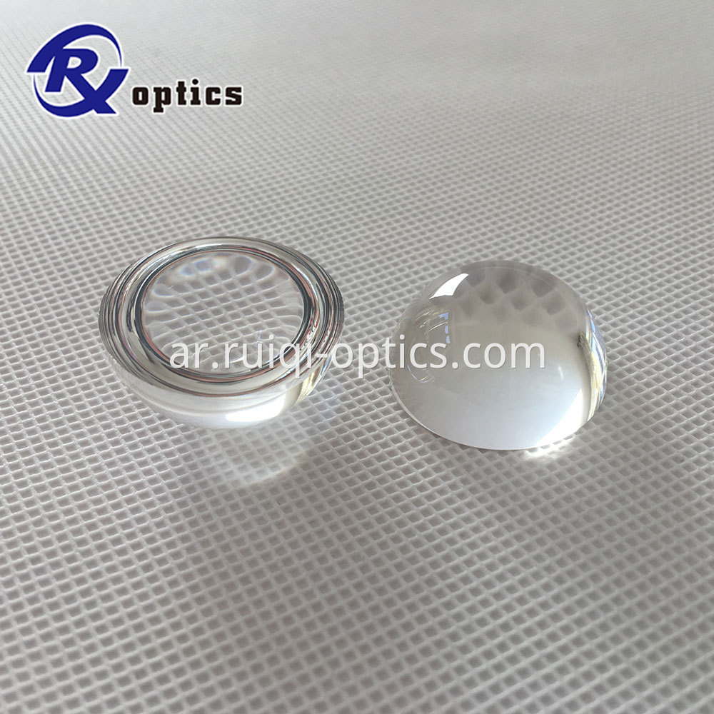 Sapphire Ball Lens